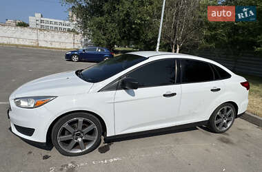 Седан Ford Focus 2017 в 