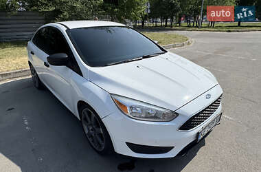 Седан Ford Focus 2017 в 