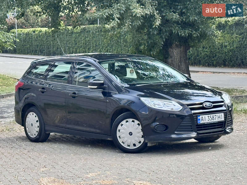 Универсал Ford Focus 2013 в Киеве