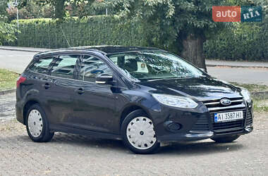 Универсал Ford Focus 2013 в 