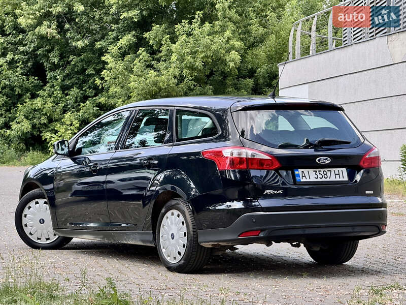 Универсал Ford Focus 2013 в Киеве