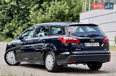 Универсал Ford Focus 2013 в 
