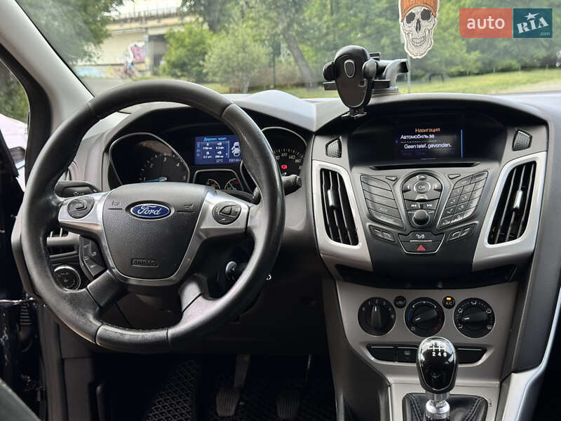 Универсал Ford Focus 2013 в Киеве