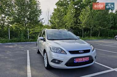 Універсал Ford Focus 2009 в 
