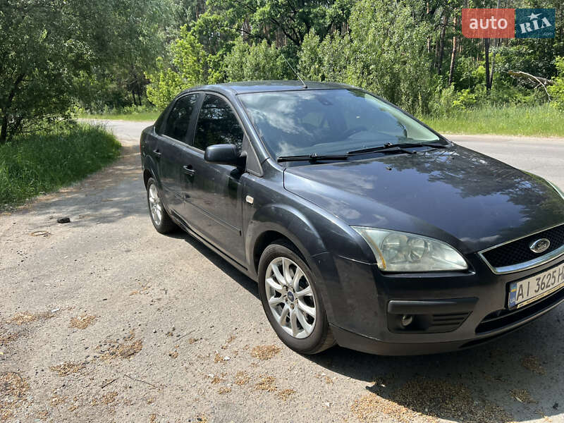 Седан Ford Focus 2006 в Броварах