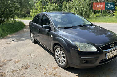 Седан Ford Focus 2006 в 