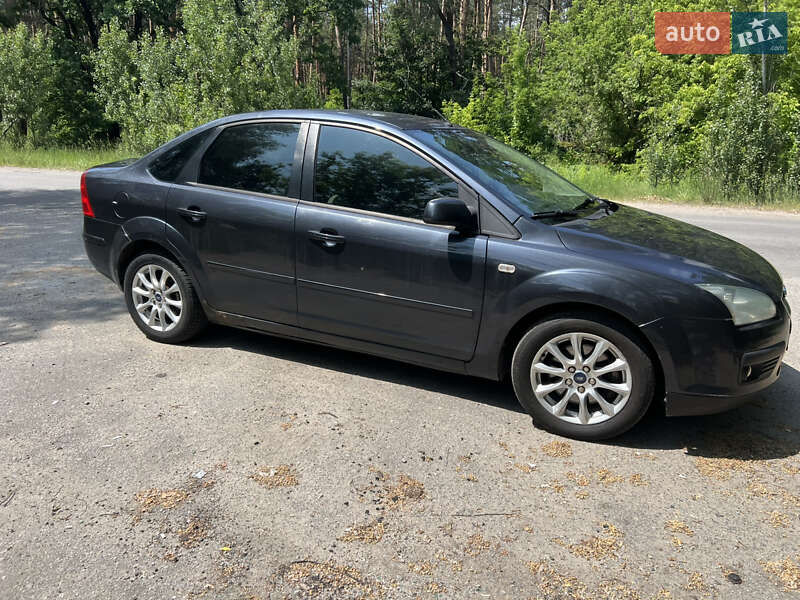 Седан Ford Focus 2006 в Броварах