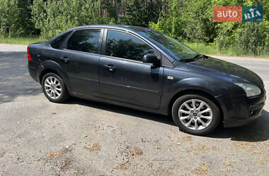 Седан Ford Focus 2006 в 