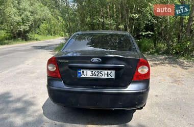 Седан Ford Focus 2006 в 