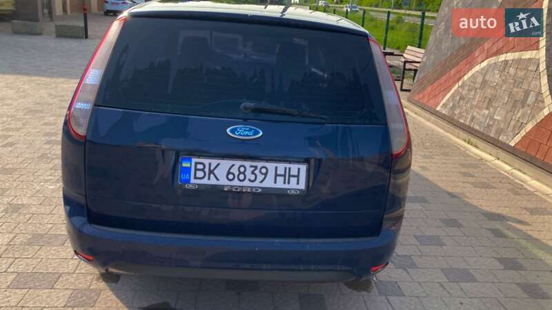 Универсал Ford Focus 2010 в Ровно фото 3 Универсал Ford Focus 2010 в Ровно
