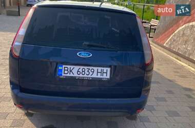 Универсал Ford Focus 2010 в 