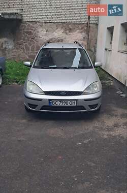 Універсал Ford Focus 2003 в Львові