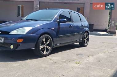 Хэтчбек Ford Focus 2000 в Харькове