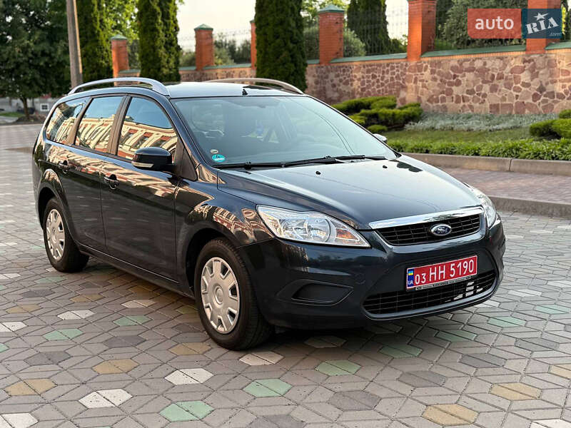 Универсал Ford Focus 2008 в Киеве