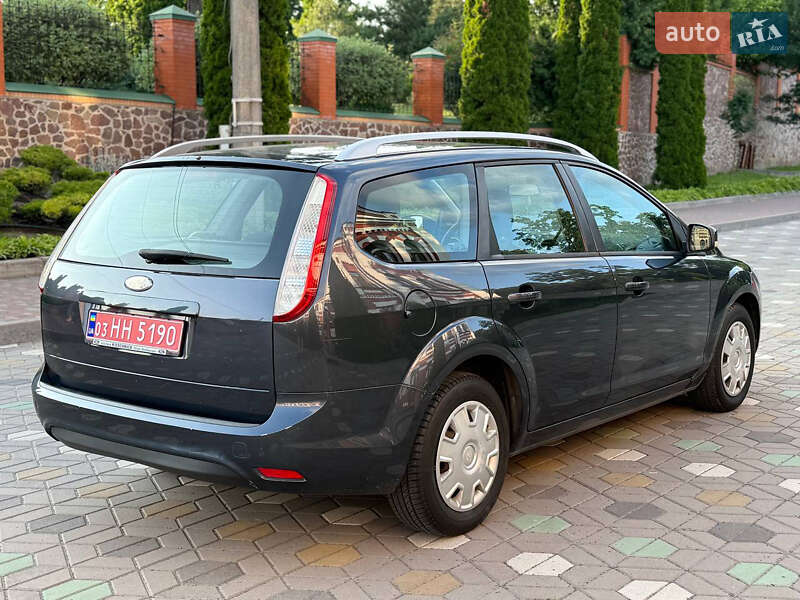 Универсал Ford Focus 2008 в Киеве