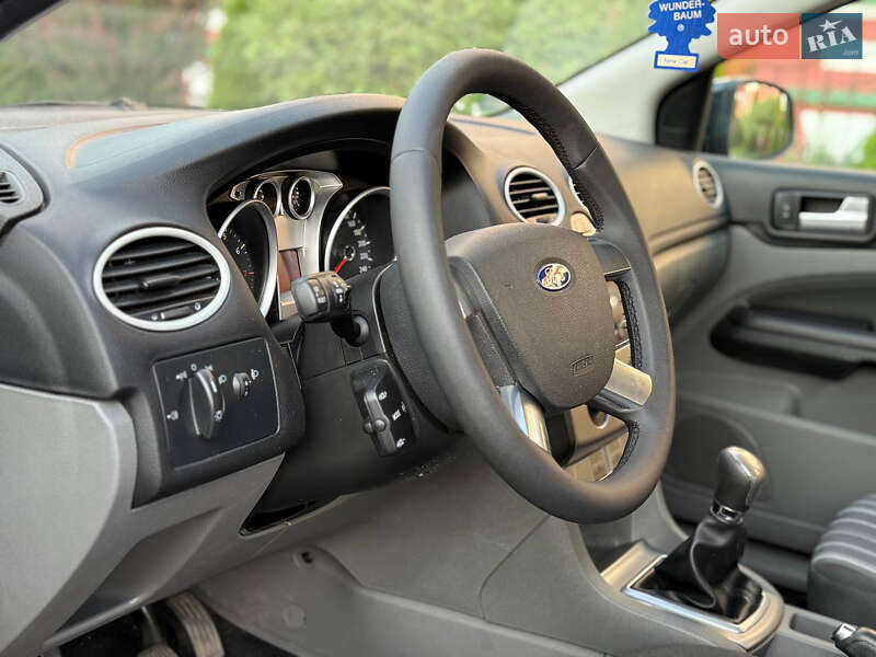 Универсал Ford Focus 2008 в Киеве