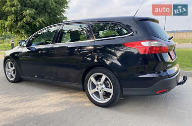 Универсал Ford Focus 2012 в 