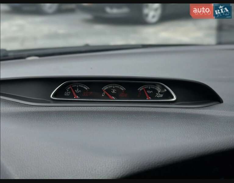 Хэтчбек Ford Focus 2014 в Шептицькому