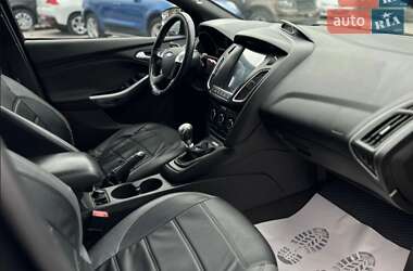 Хэтчбек Ford Focus 2014 в 