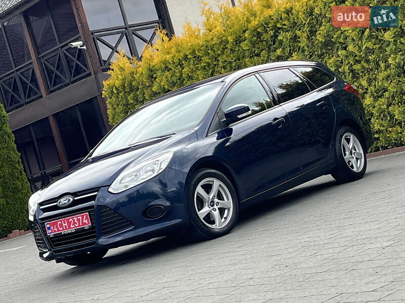Універсал Ford Focus 2012 в Стрию