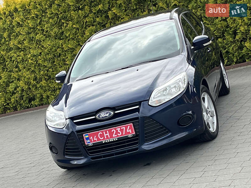 Універсал Ford Focus 2012 в Стрию