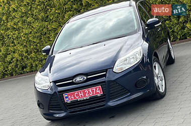 Универсал Ford Focus 2012 в 