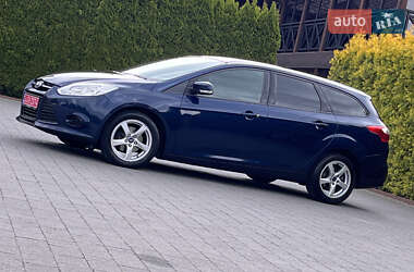 Универсал Ford Focus 2012 в 