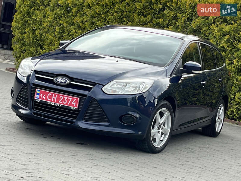 Універсал Ford Focus 2012 в Стрию