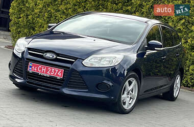 Универсал Ford Focus 2012 в 