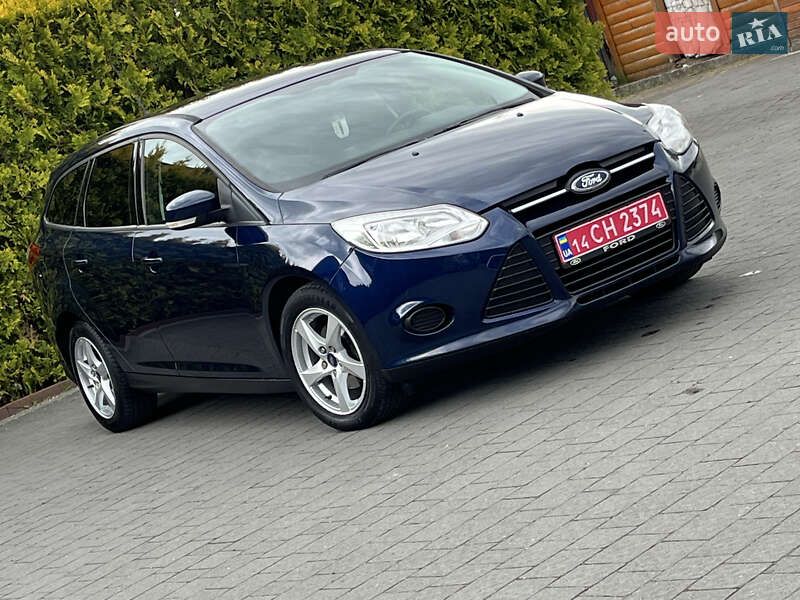 Універсал Ford Focus 2012 в Стрию