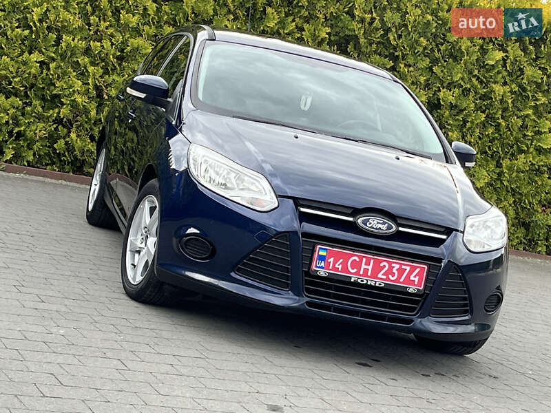 Універсал Ford Focus 2012 в Стрию