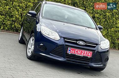 Универсал Ford Focus 2012 в 