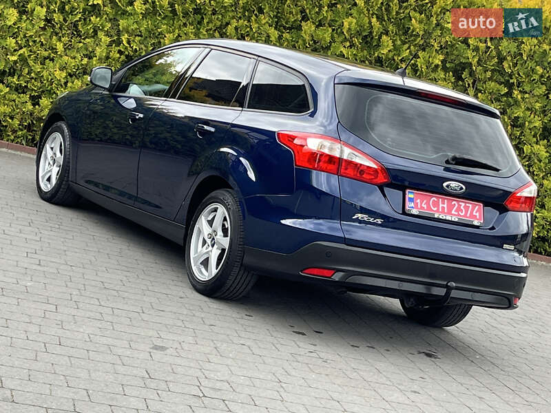 Універсал Ford Focus 2012 в Стрию