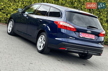 Универсал Ford Focus 2012 в 