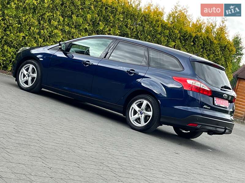 Універсал Ford Focus 2012 в Стрию