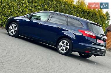 Универсал Ford Focus 2012 в 