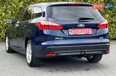 Универсал Ford Focus 2012 в 
