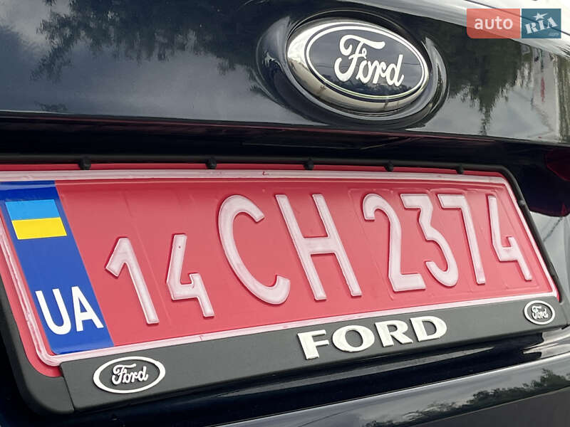 Універсал Ford Focus 2012 в Стрию