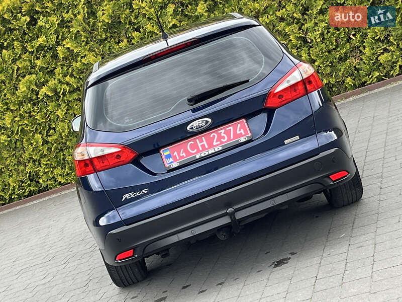 Універсал Ford Focus 2012 в Стрию