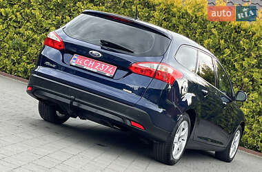 Универсал Ford Focus 2012 в 