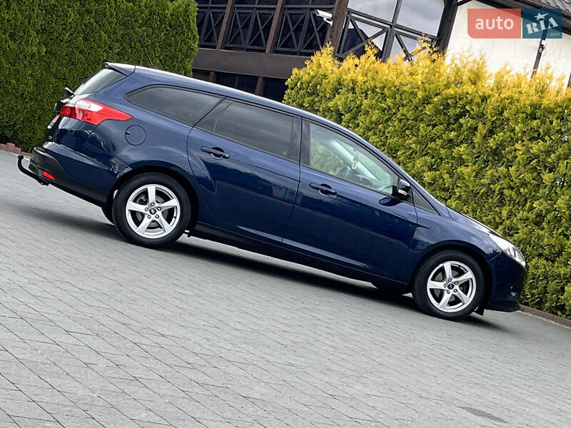 Універсал Ford Focus 2012 в Стрию