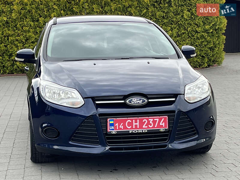 Універсал Ford Focus 2012 в Стрию