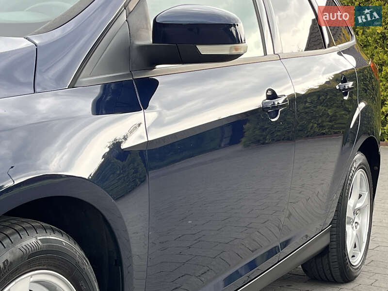 Універсал Ford Focus 2012 в Стрию