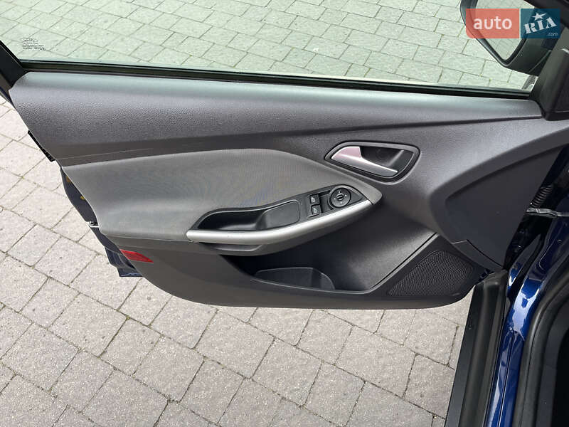 Універсал Ford Focus 2012 в Стрию