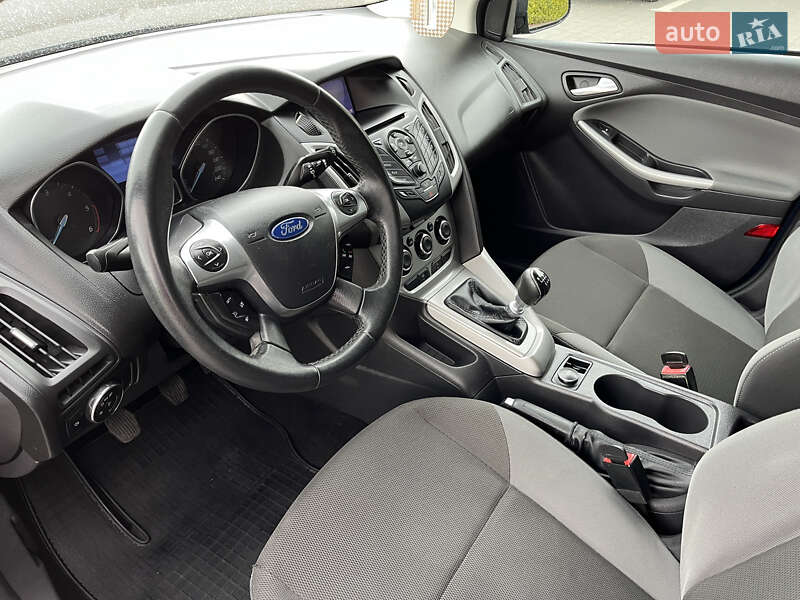 Універсал Ford Focus 2012 в Стрию