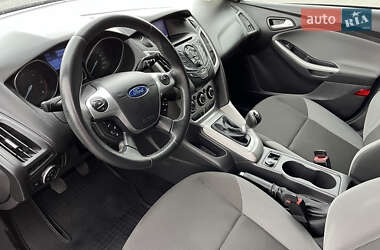 Универсал Ford Focus 2012 в 