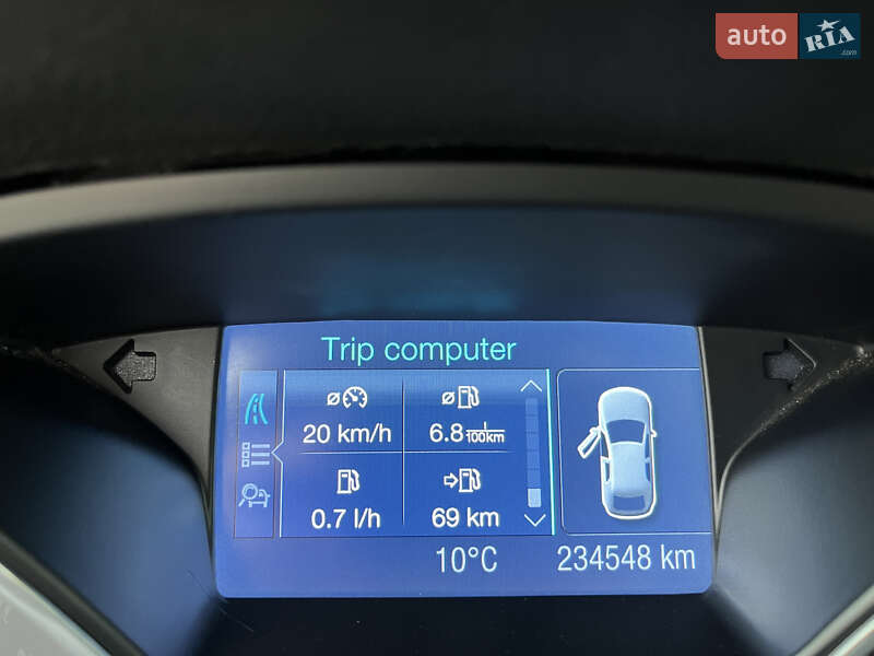 Універсал Ford Focus 2012 в Стрию