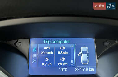 Универсал Ford Focus 2012 в 