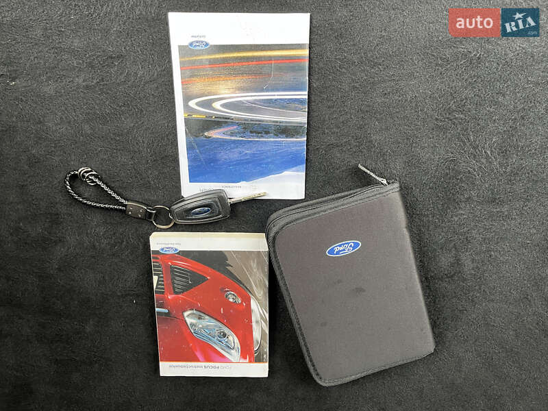 Універсал Ford Focus 2012 в Стрию