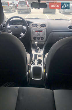Универсал Ford Focus 2008 в 